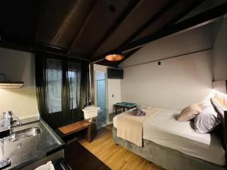 Loft 202 em frente à Vila Germânica Oktoberfest- Villa Haus - Blumenau - 8