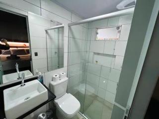 Loft 202 em frente à Vila Germânica Oktoberfest- Villa Haus - Blumenau - 6