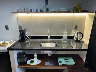 Loft 202 em frente à Vila Germânica Oktoberfest- Villa Haus - Blumenau - 4