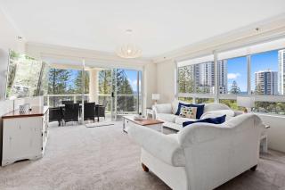 Oscar on Main 2B - Heart of Main Beach Ocean Views - Hosted by Coastal Letting Co. - 6