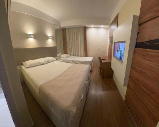 Flat Executivo De Luxo-centro Linhares 216,717,723 - 4