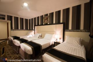 Zowar International Hotel - 1