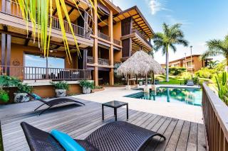 Oceanview Condo w - Pool & BBQ Grill - Ocotal - 0