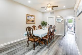 2 Blocks to Beach Apt with Grill in Ocean Gate! - Ocean Gate - 4