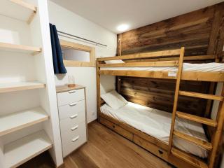 Résidence Le Solaret - Appartement centre village pour 4 personnes MAE-0821 - Les Gets - 2