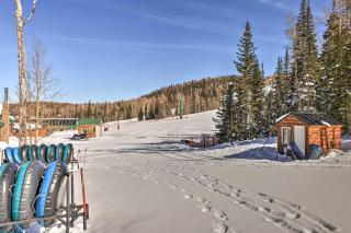 Ski-InandSki-Out Resort Condo in Brian Head! - Brian Head - 9