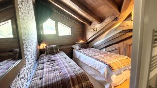 Résidence Le Lion D'or A - Appartement confortable, sous toit, accès facile aux commerces MAE-0871 - Les Gets - 4