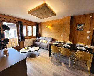Résidence Le Centre - Appartement au centre 6 personnes MAE-0961 - Les Gets - 0