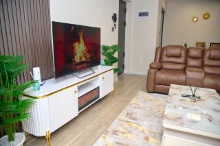 Modern Apartment Near Nairobi Airport with Swimming Pool - 9