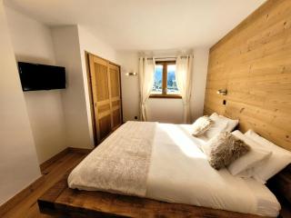 Résidence Le Kilimandjaro - Appartement lumineux avec vue sur le domaine des Chavannes MAE-1081 - Les Gets - 5