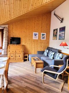 Résidence La Bouillandire - Appartement lumineux avec vue imprenable MAE-1121 - Les Gets - 8