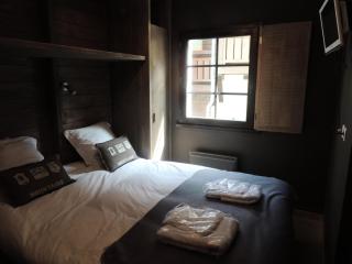 Résidence Fermes Emiguy - T2 cabine de charme dans residence de prestige MAE-1141 - Les Gets - 4