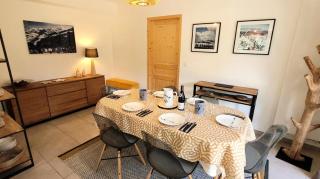 Chalet Ines - Appartement spacieux avec jardin MAE-0921 - Les Gets - 6