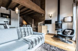 Résidence Le Kilimandjaro - Appartement très cosy, 2 chambres en suite, proche commerces MAE-1201 - Les Gets - 8