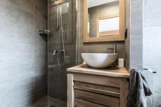 Résidence Le Kilimandjaro - Appartement très cosy, 2 chambres en suite, proche commerces MAE-1201 - Les Gets - 5
