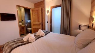 Résidence Le Kilimandjaro - Appartement très cosy, 2 chambres en suite, proche commerces MAE-1201 - Les Gets - 3