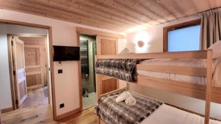 Résidence Le Kilimandjaro - Appartement très cosy, 2 chambres en suite, proche commerces MAE-1201 - Les Gets - 1