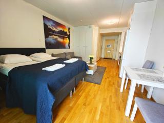 Railway station & Central studio - 2