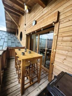 Chalet Les Perrieres - Appartement douillet dans petite résidence au calme. MAE-1211 - Les Gets - 1
