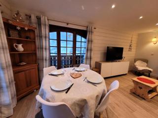 Résidence Helios - Bel appartement rénové, au calme et proche du centre MAE-1251 - Les Gets - 9