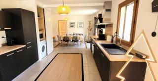 Chalet Ines - Appartement spacieux avec jardin MAE-0921 - Les Gets - 8