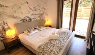 Chalet Ines - Appartement spacieux avec jardin MAE-0921 - Les Gets - 4