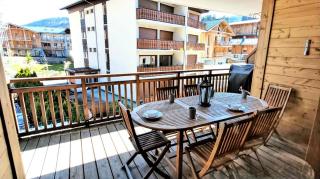 Résidence Chalune - Appartement classé 4 étoiles, 2 chambres + Cabine MAE-0951 - Les Gets - 6