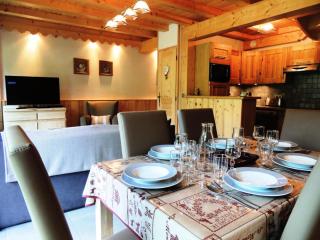 Résidence Hermitage Ii - Appartement récent, proche centre et pistes MAE-1071 - Les Gets - 0