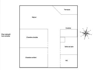 Résidence Rebiole - Appartement fonctionnel et calme à deux pas du cen MAE-1301 - Les Gets - 1