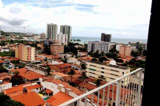 Apt Vista Mar Maceió - Perfeito - Maceió - 1