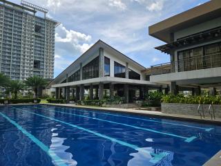 Verdon Parc Haven Cozy Condo in Ecoland, Davao - Davao - 7