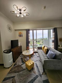 Verdon Parc Haven Cozy Condo in Ecoland, Davao - Davao - 8