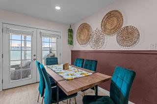 Stunning Luxurious 4br Haven Perfect For Families - 7