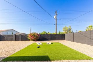 Eclectic Escape Wpool, Yard Games- Old Town5min - Scottsdale - 4