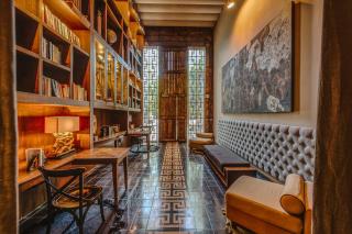 Art Design Loft with Pool, Big Gym, SPA, Hot Tub - 7