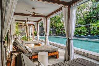 Art Design Loft with Pool, Big Gym, SPA, Hot Tub - 9