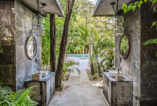 Art Design Loft with Pool, Big Gym, SPA, Hot Tub - 6