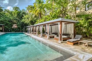 Art Design Loft with Pool, Big Gym, SPA, Hot Tub - 5