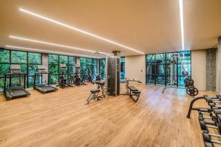 Art Design Loft with Pool, Big Gym, SPA, Hot Tub - 4