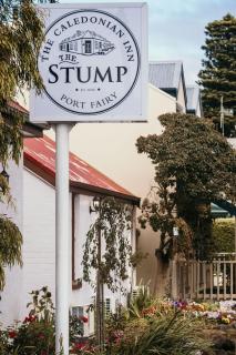 Caledonian Inn - The Stump - Port Fairy - 3
