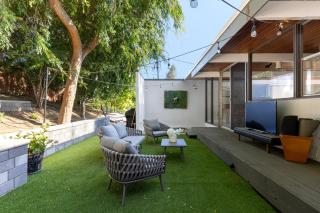 Mid-century Masterpiece With Pool , Spa & Tesla - Escondido - 6