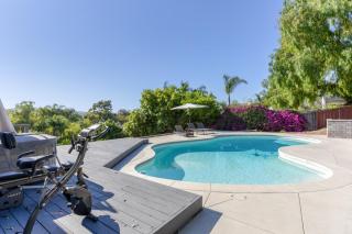 Mid-century Masterpiece With Pool , Spa & Tesla - Escondido - 3
