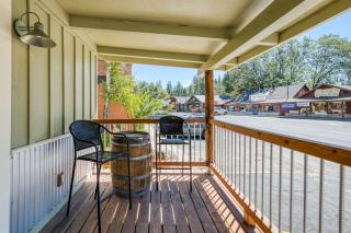 Cottage Like Suite with Private Hot Tub - Bass Lake - 8