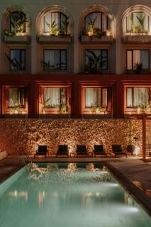 Osh Hotel Cartagena - 1