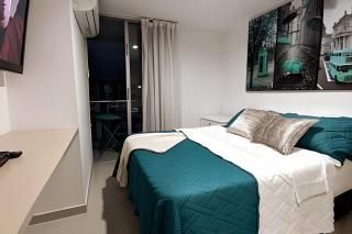 Strada Suites: Piso alto, Wifi, A/A - Bucaramanga - 7
