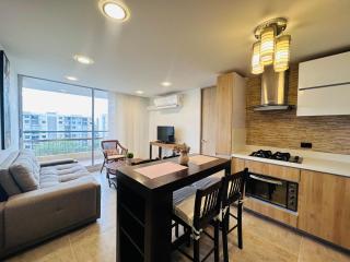 Apartamento Santis moderno y completo vacacional - 9