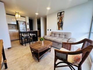 Apartamento Santis moderno y completo vacacional - 6