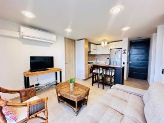 Apartamento Santis moderno y completo vacacional - 0