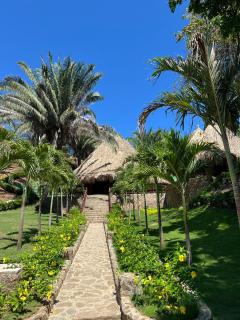 Zirwa Hotel Boutique - Dentro del Parque Tayrona - El Zaino - 0