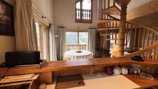 Résidence Les Myosotis - Très bel appartement 4 pièces 8 personnes situé sur Méribel quartier du Belvédère, proche des pistes MAE-0571 - 2